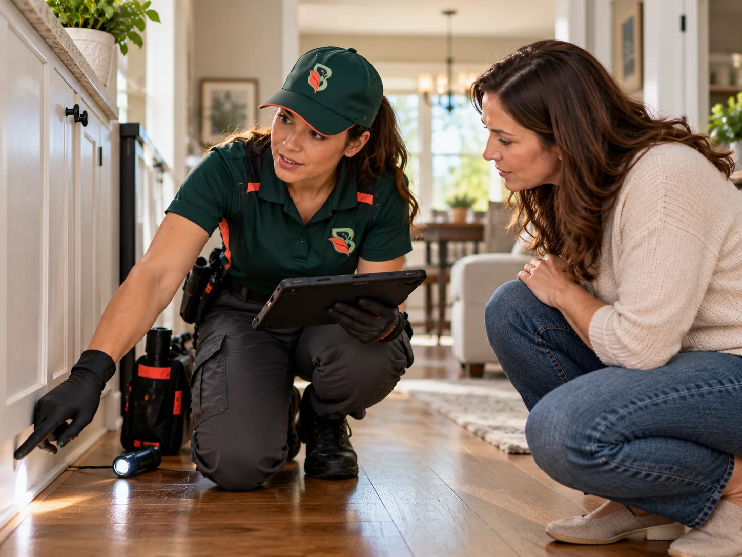 Pest Control Harrisburg, MO FAQs